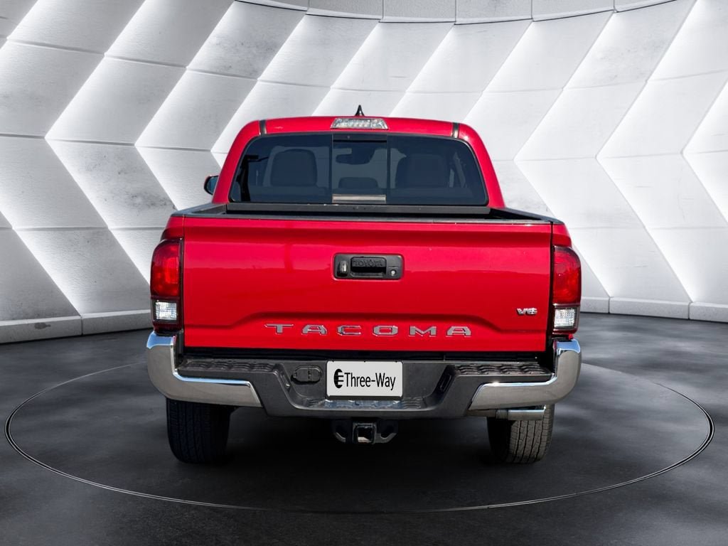 Used 2023 Toyota Tacoma SR5 RWD image 4