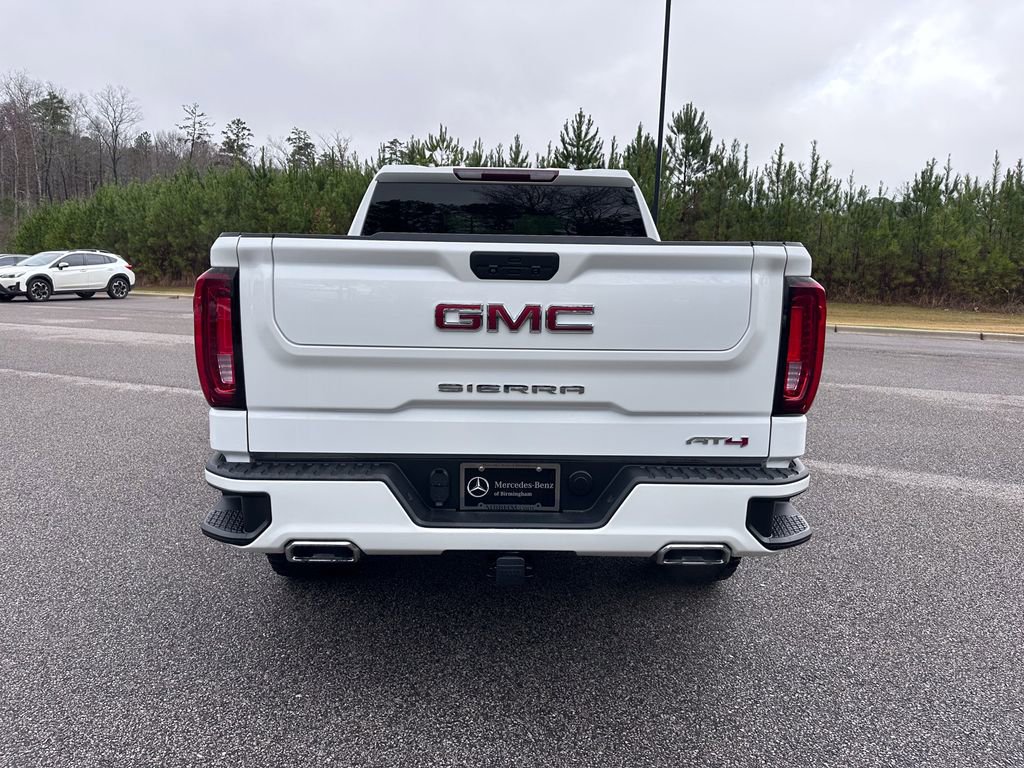 Used 2021 GMC Sierra 1500 AT4 image 10