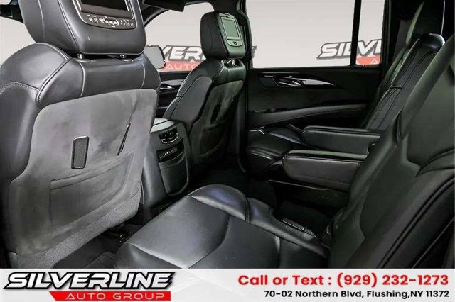 Used 2015 Cadillac Escalade ESV Platinum AWD/4WD image 22