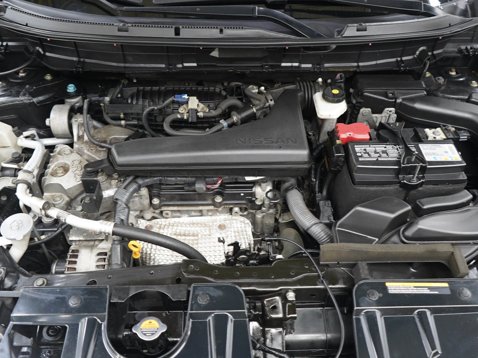 Used 2020 Nissan Rogue SV AWD/4WD image 30