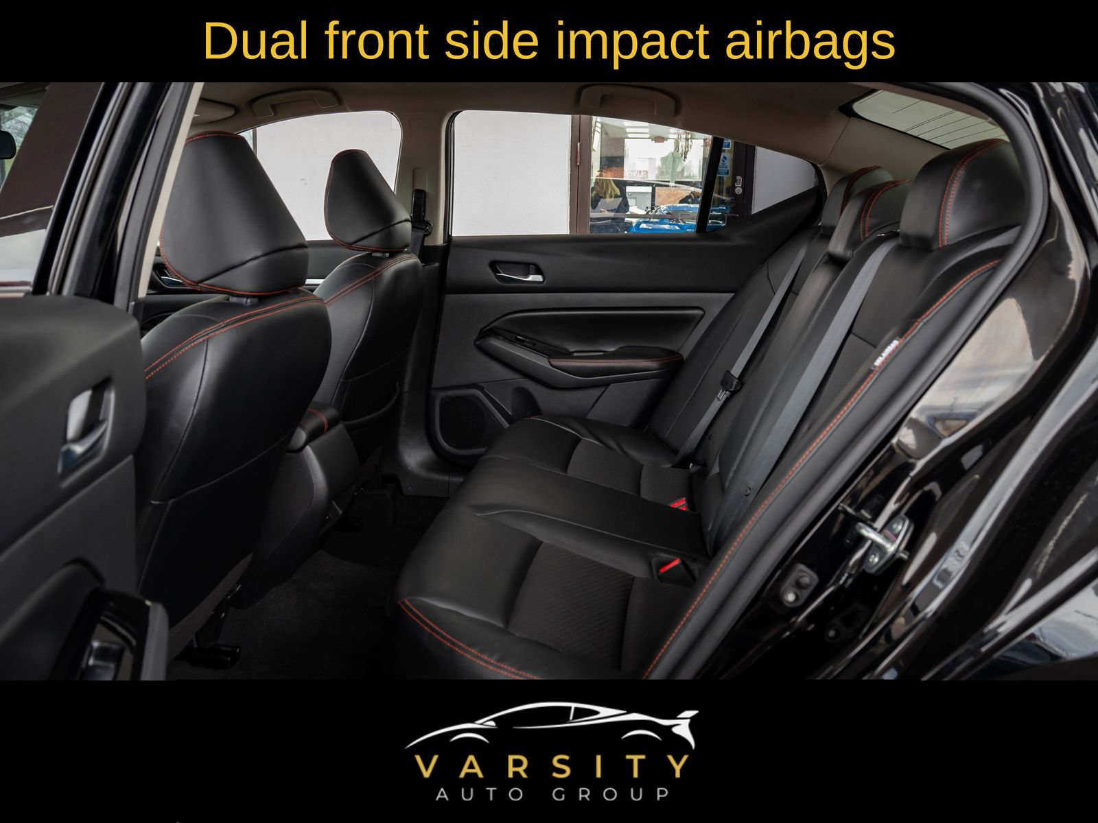 Used 2024 Nissan Altima 2.5 SR image 27