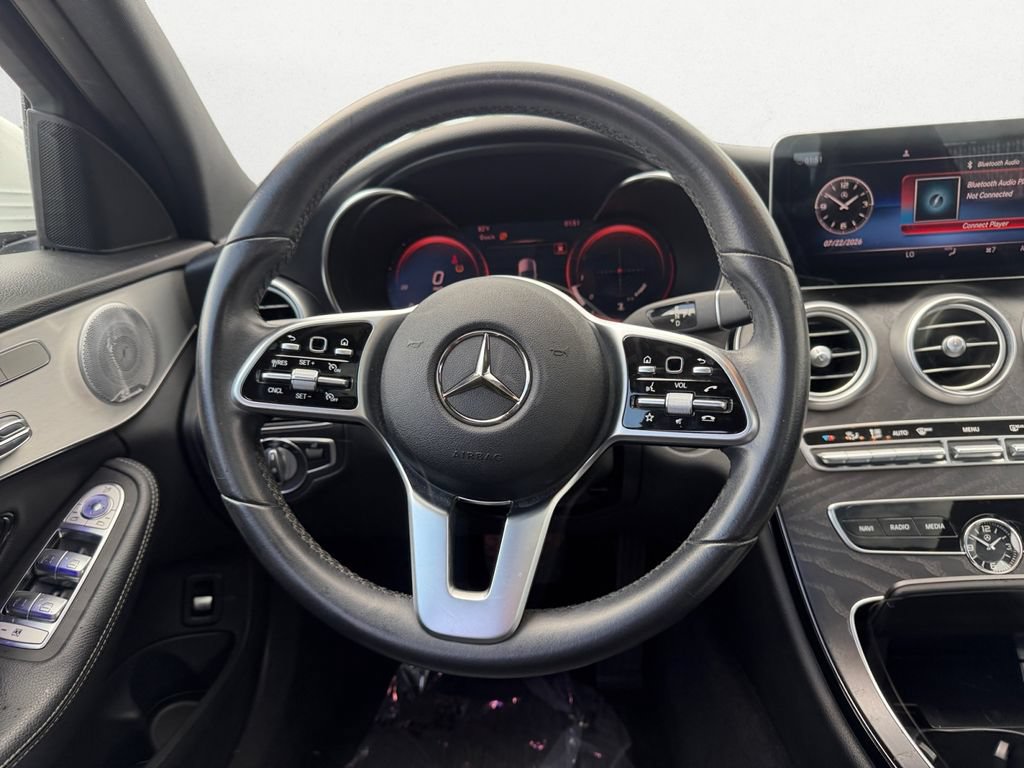 Used 2021 Mercedes-Benz C 300 Sedan w/ Premium Package image 12