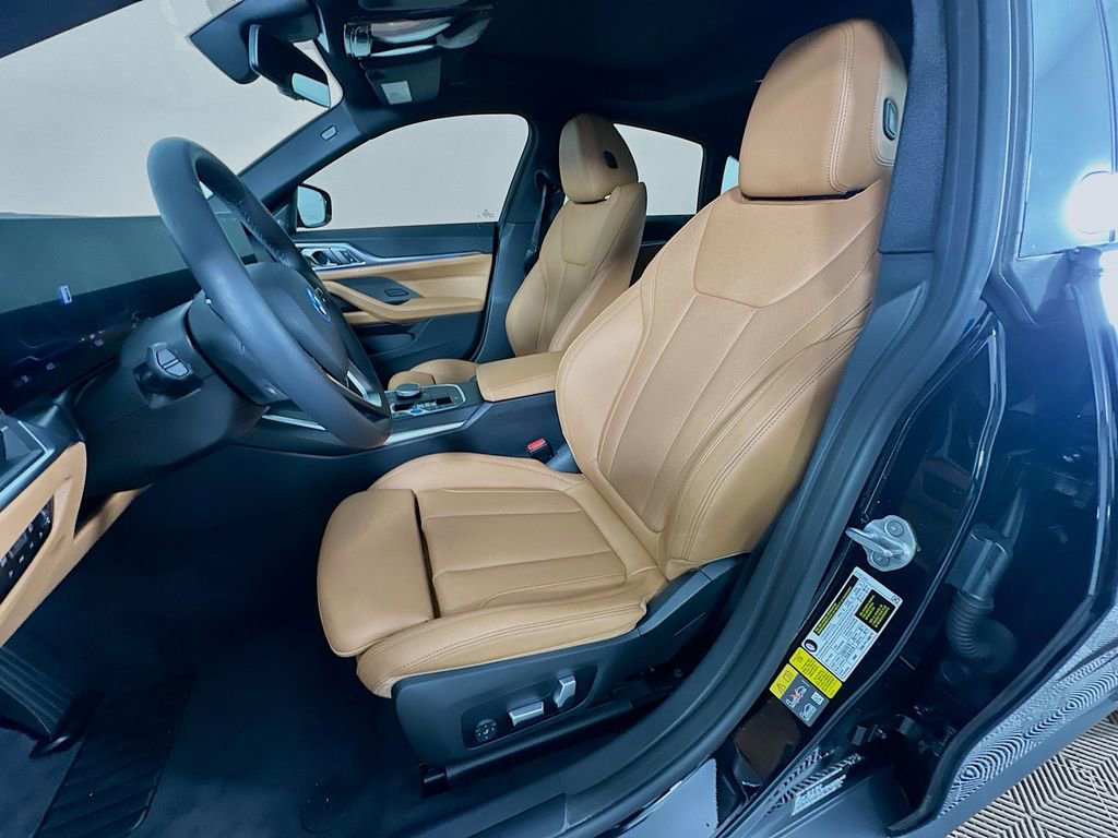 Certified 2023 BMW i4 eDrive35 w/ Premium Package image 20