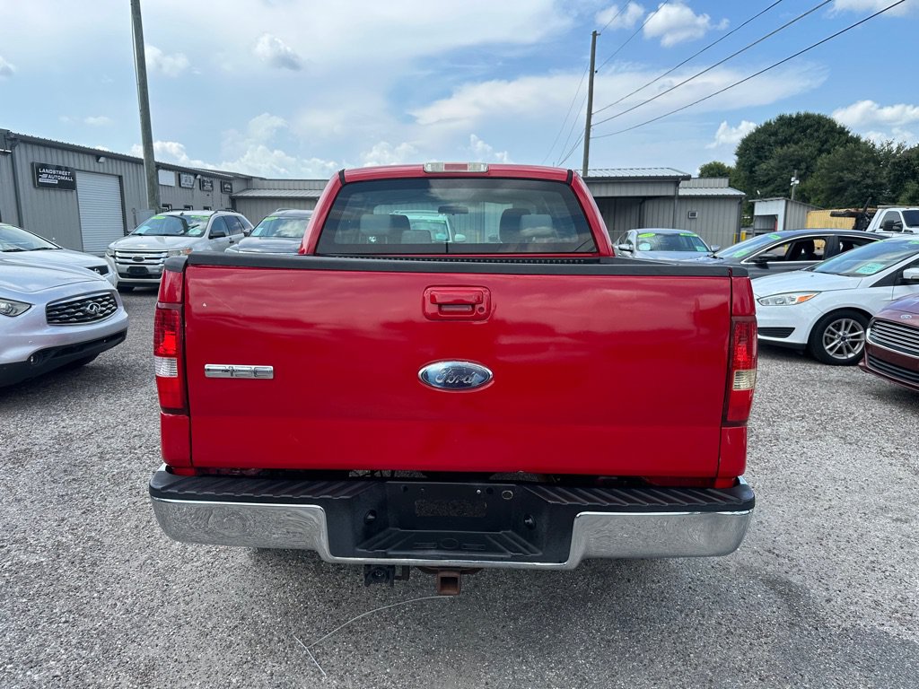 Used 2008 Ford F150 XLT RWD image 5