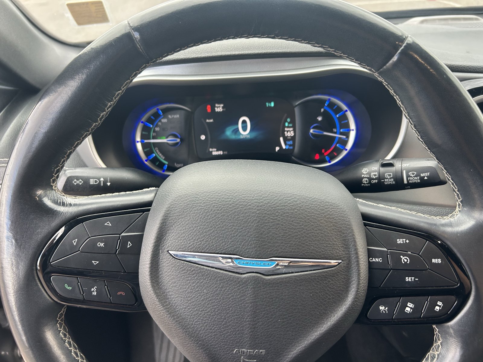 Used 2021 Chrysler Pacifica Touring w/ S Appearance Package FWD image 15
