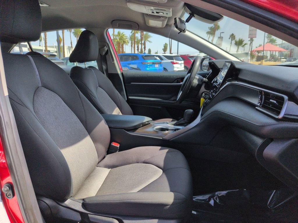 Used 2024 Toyota Camry LE image 17