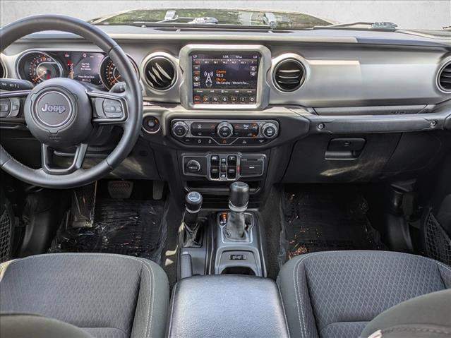 Used 2021 Jeep Gladiator Sport w/ Quick Order Package 24Q 80Th AWD/4WD image 20