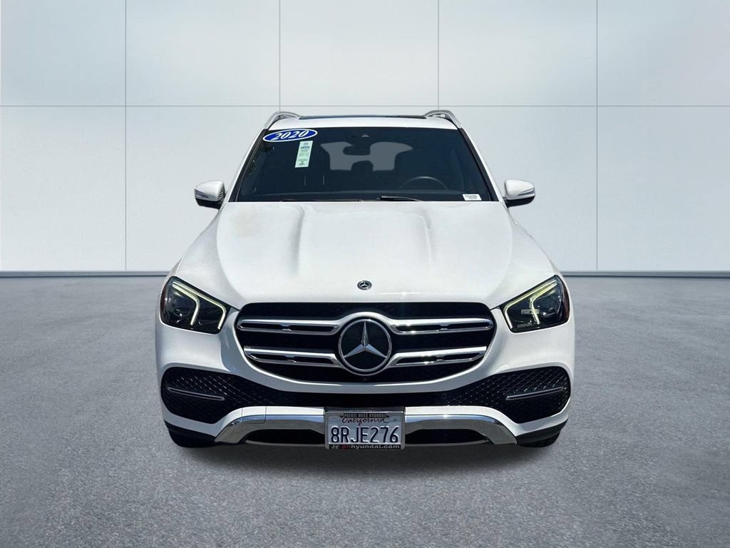 Used 2020 Mercedes-Benz GLE 350 image 2