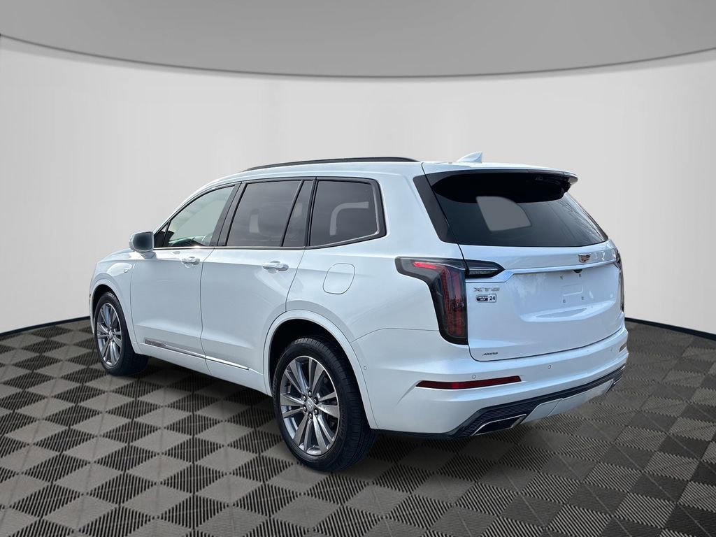 Used 2020 Cadillac XT6 Sport image 5