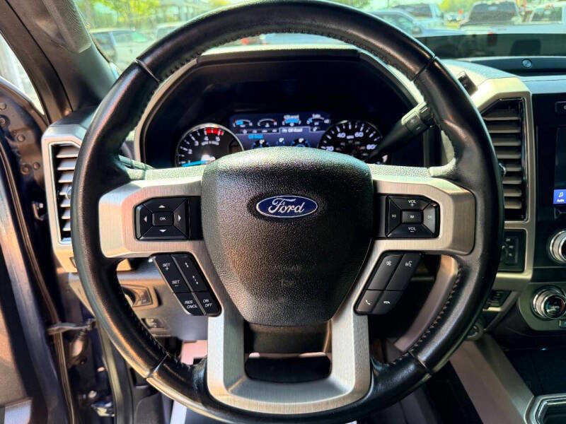 Used 2020 Ford F250 Platinum AWD/4WD image 18