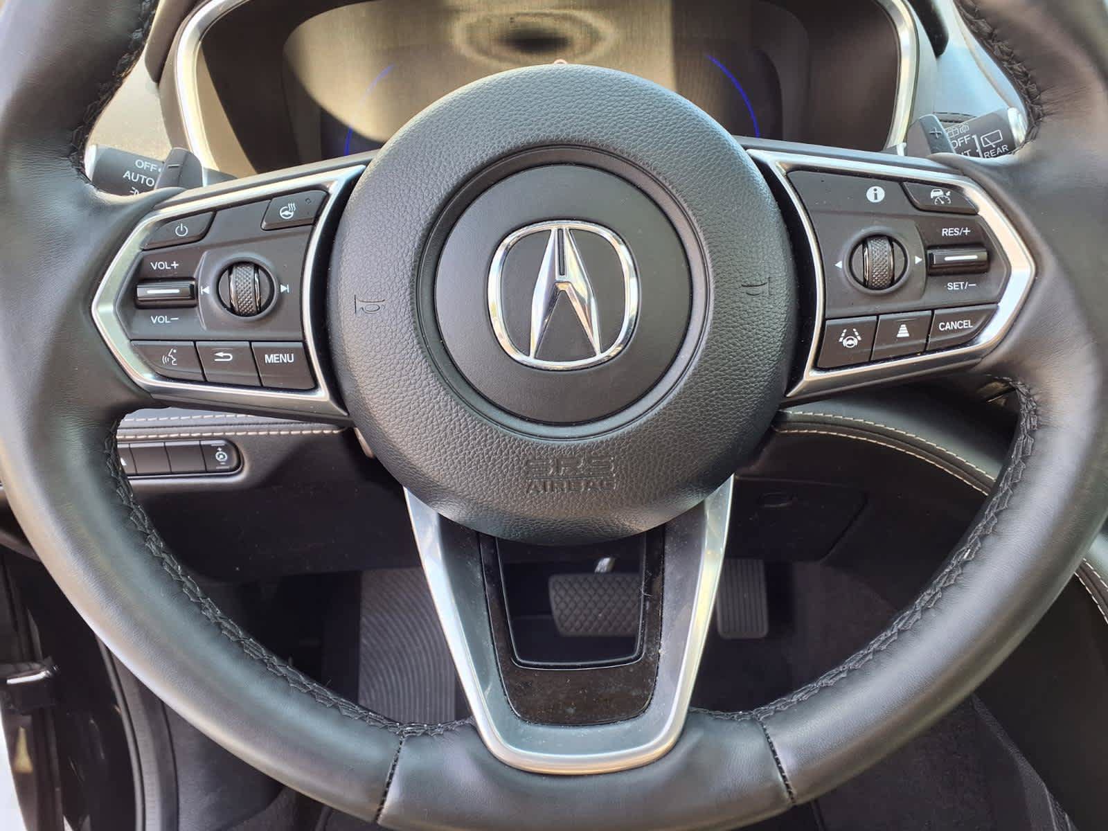 Certified 2025 Acura MDX w/ Advance Package AWD/4WD image 13