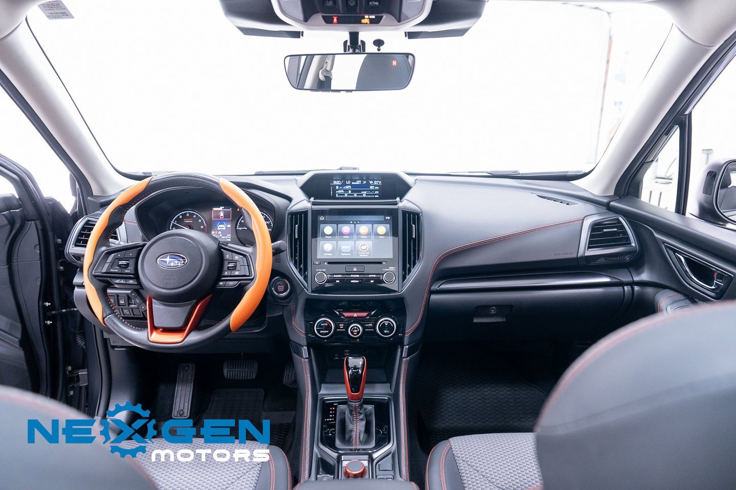 Used 2023 Subaru Forester Sport image 7