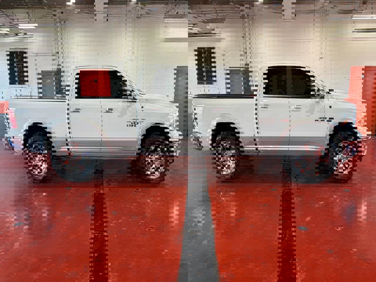 Used 2017 RAM 1500 Laramie w/ Convenience Group image 1