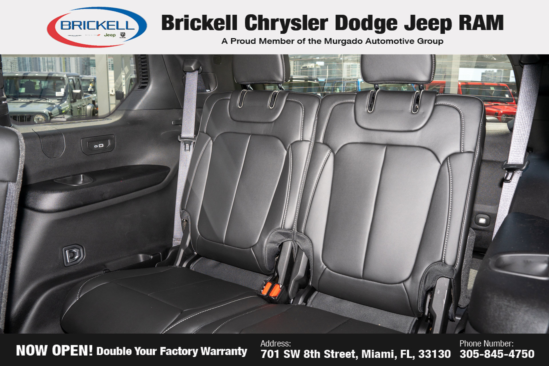 New 2026 Jeep Grand Cherokee L Limited w/ Limited Altitude Package AWD/4WD image 27