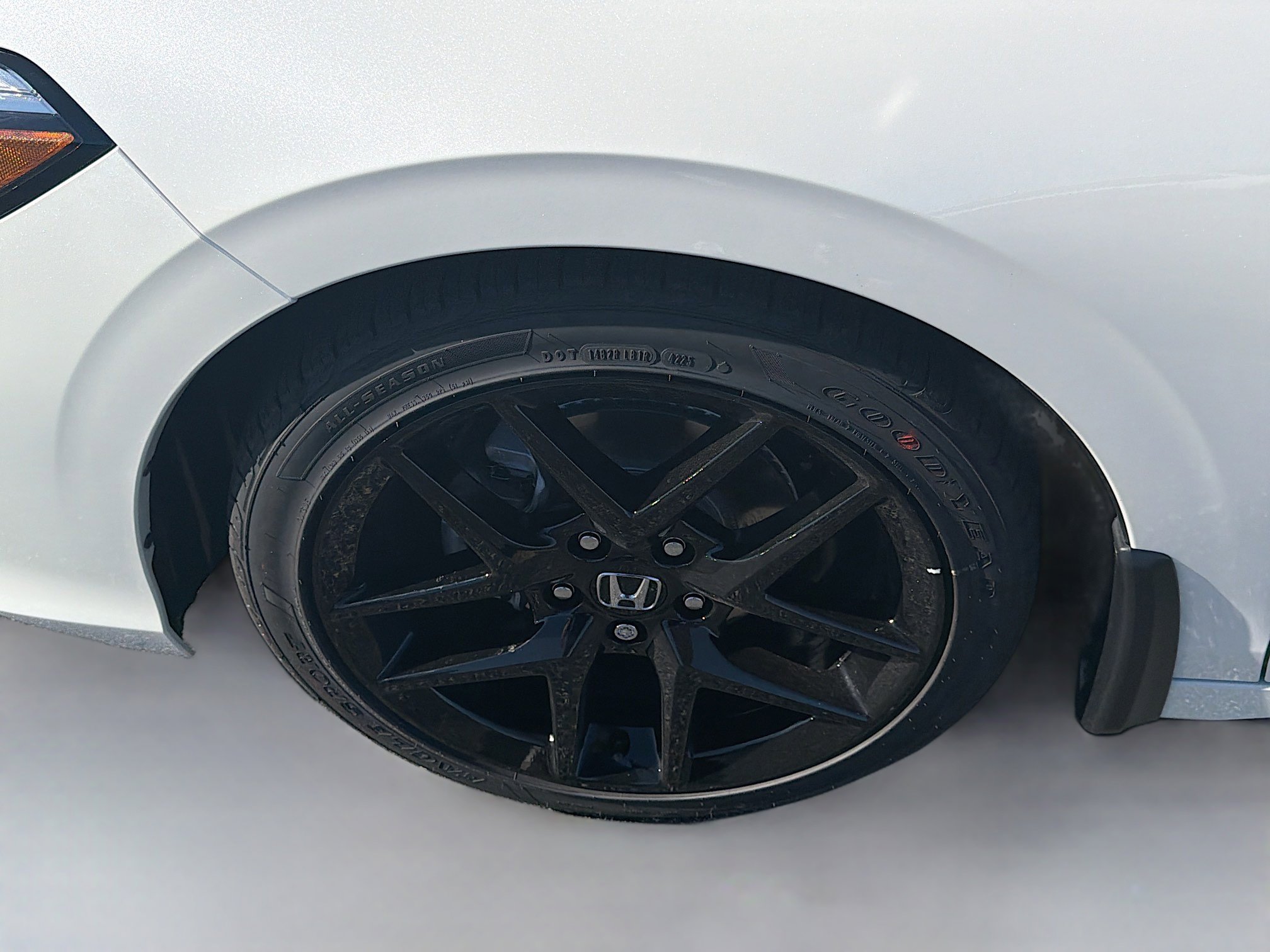 New 2026 Honda Civic Sport image 25