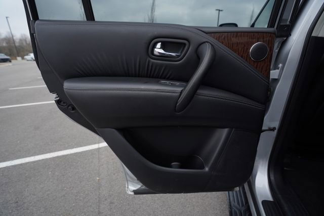 Used 2018 Nissan Armada SL w/ Moonroof Package image 16