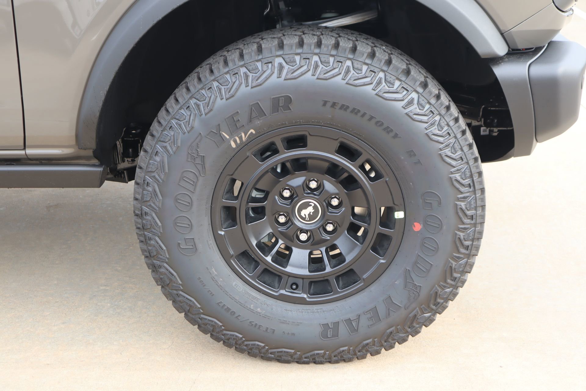 New 2026 Ford Bronco Badlands AWD/4WD image 18