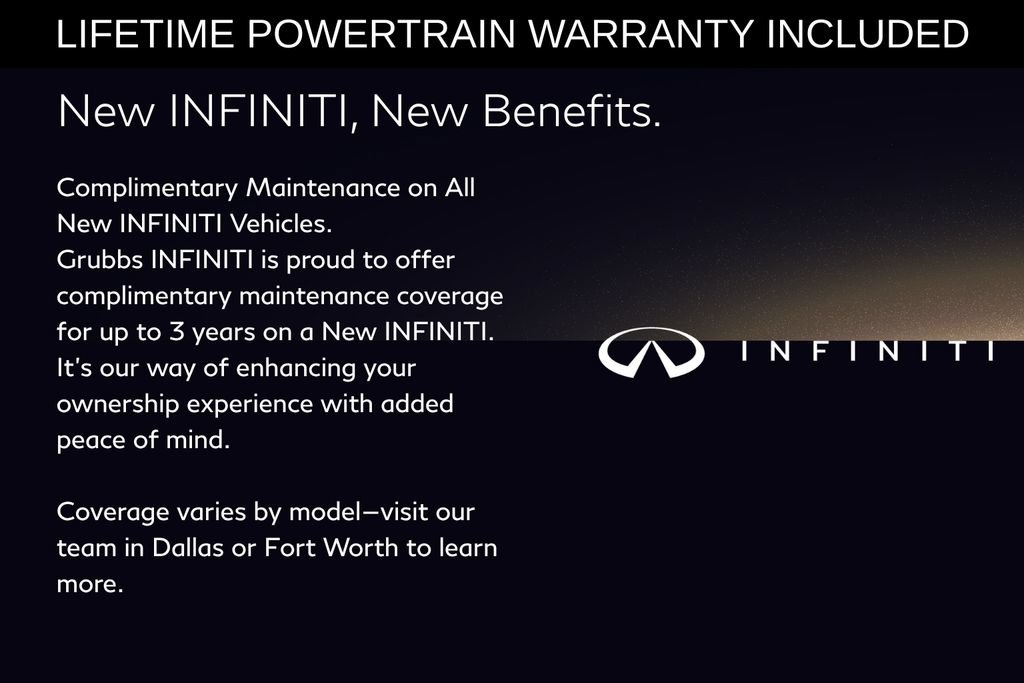 New 2027 INFINITI QX80 Autograph w/ Premium Cargo Package AWD/4WD image 38