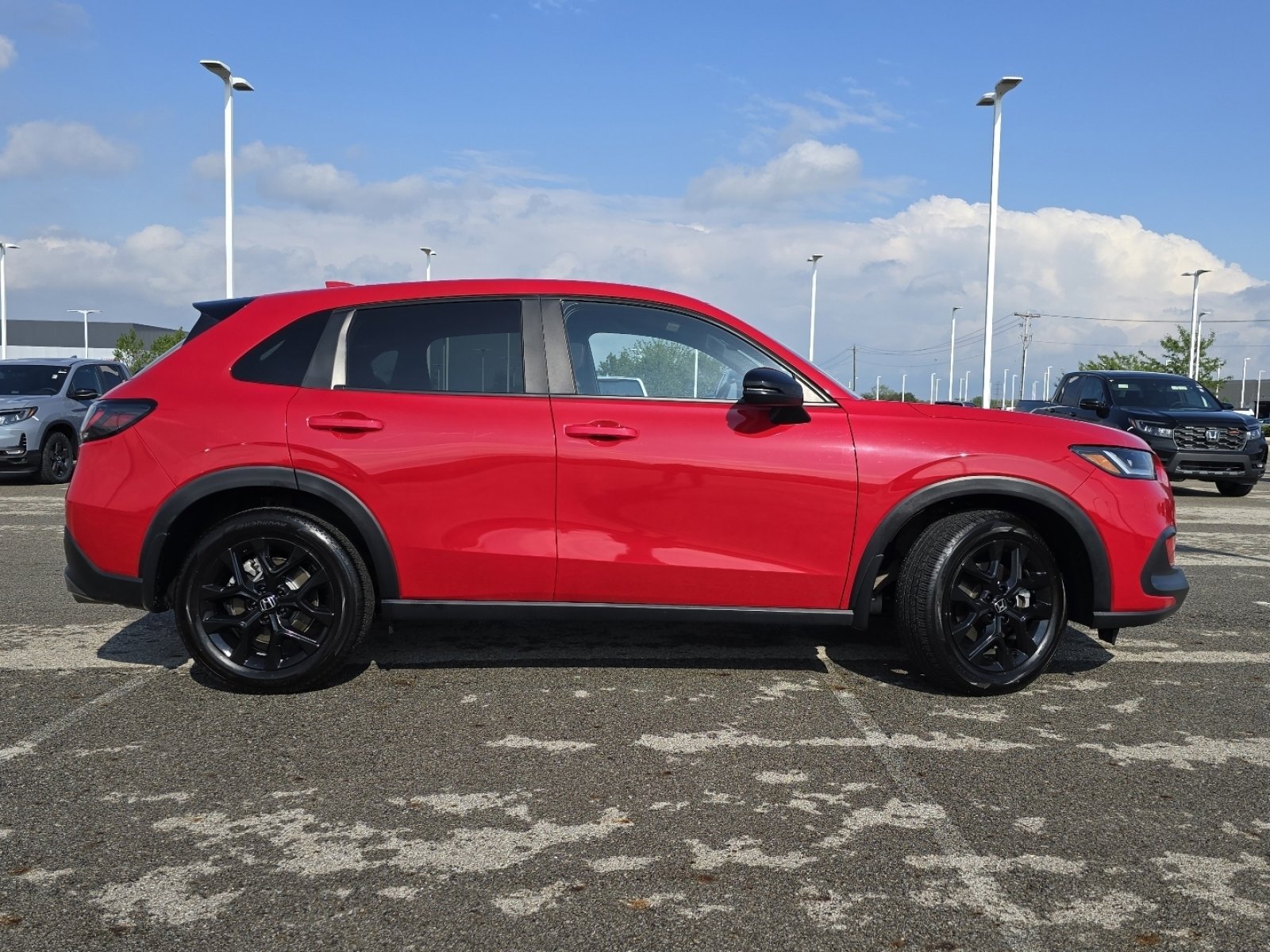 Used 2025 Honda HR-V Sport image 20