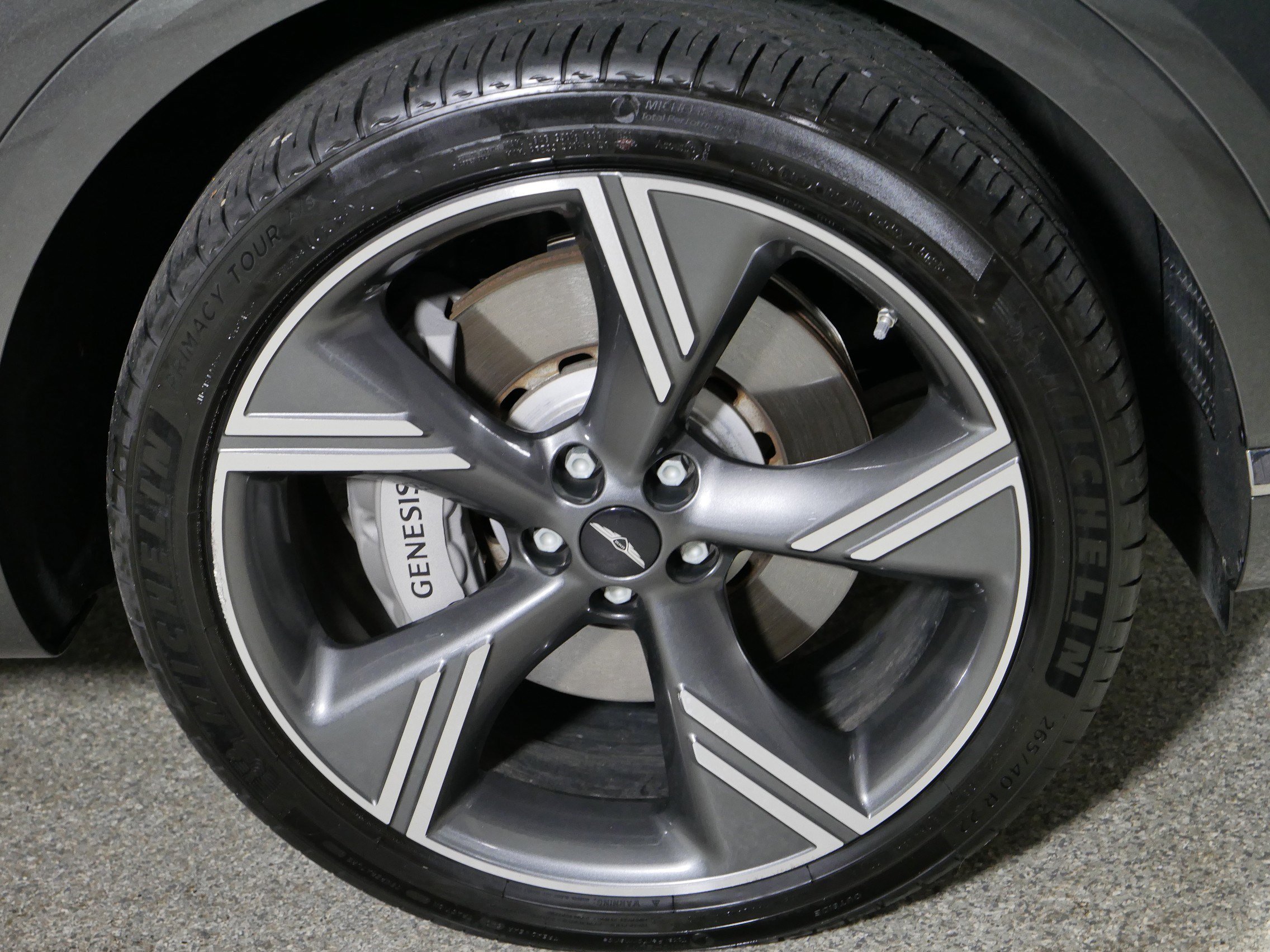 Used 2025 Genesis GV80 3.5T Prestige AWD/4WD image 15