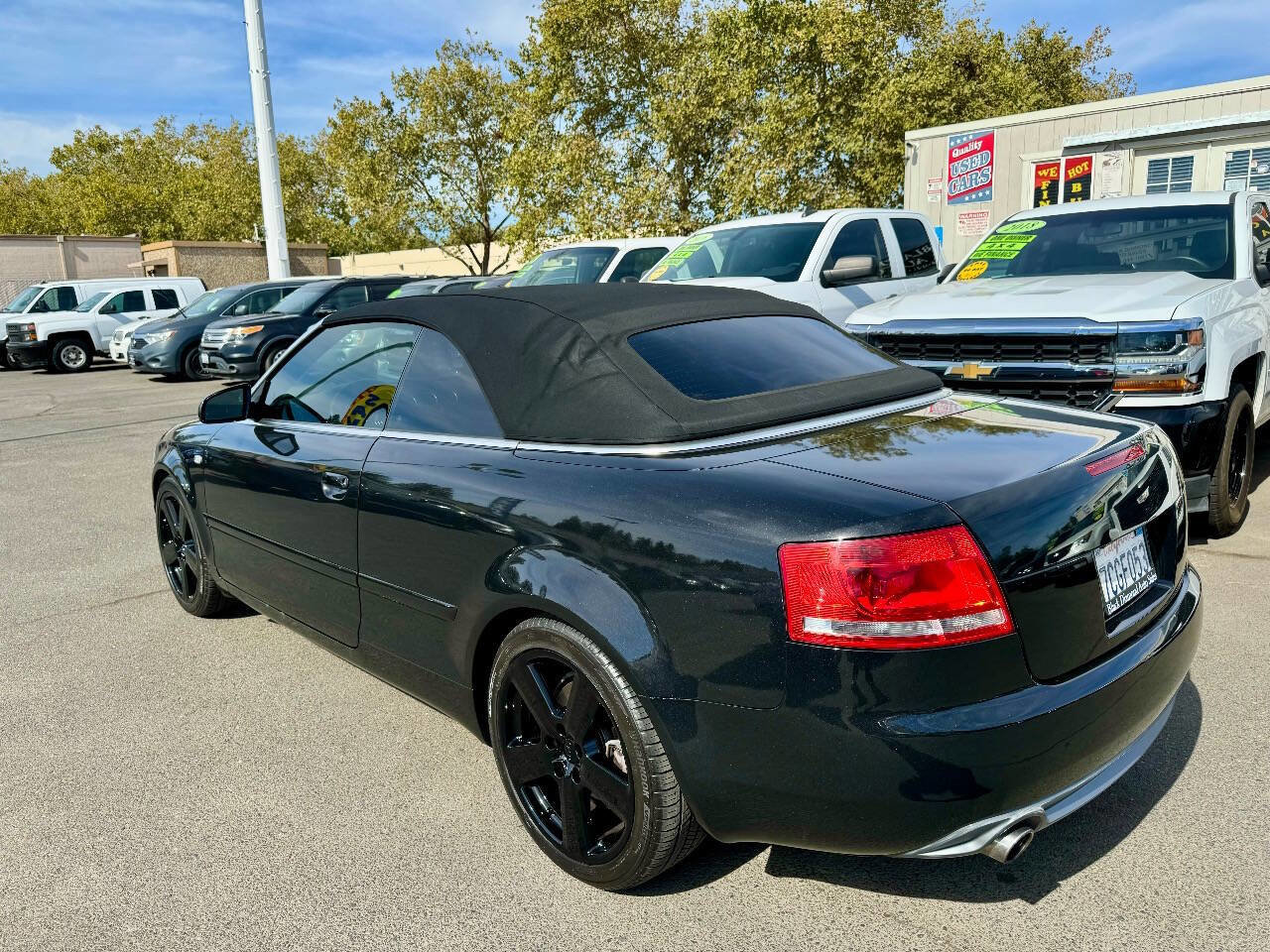 Used 2009 Audi A4 3.2 image 5