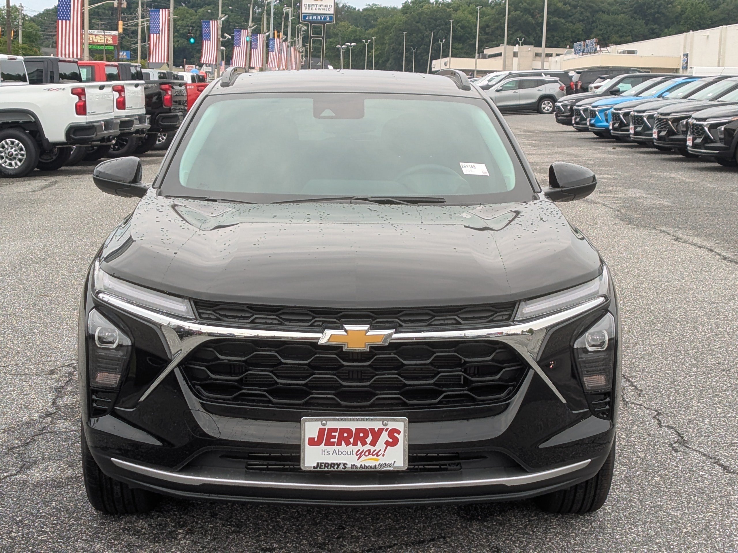 New 2026 Chevrolet Trax LT FWD image 2
