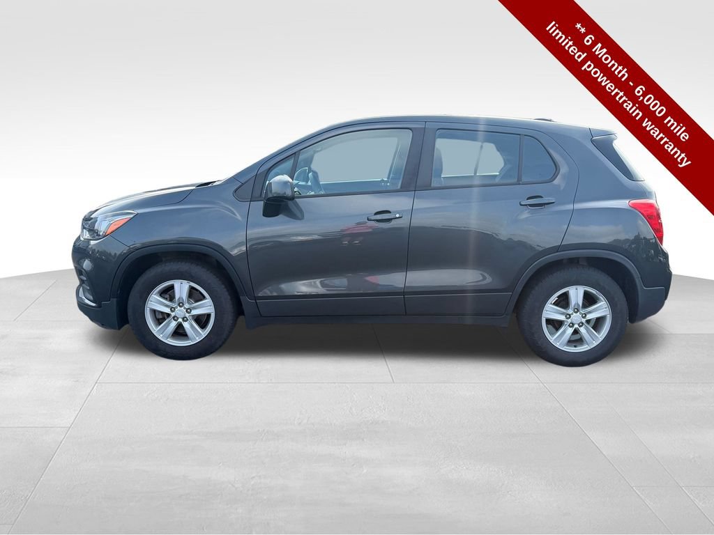 Used 2020 Chevrolet Trax LS FWD image 2