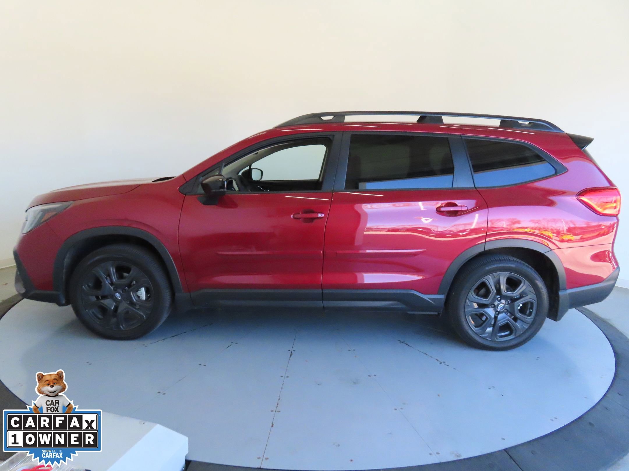 Certified 2025 Subaru Ascent Onyx Edition image 9