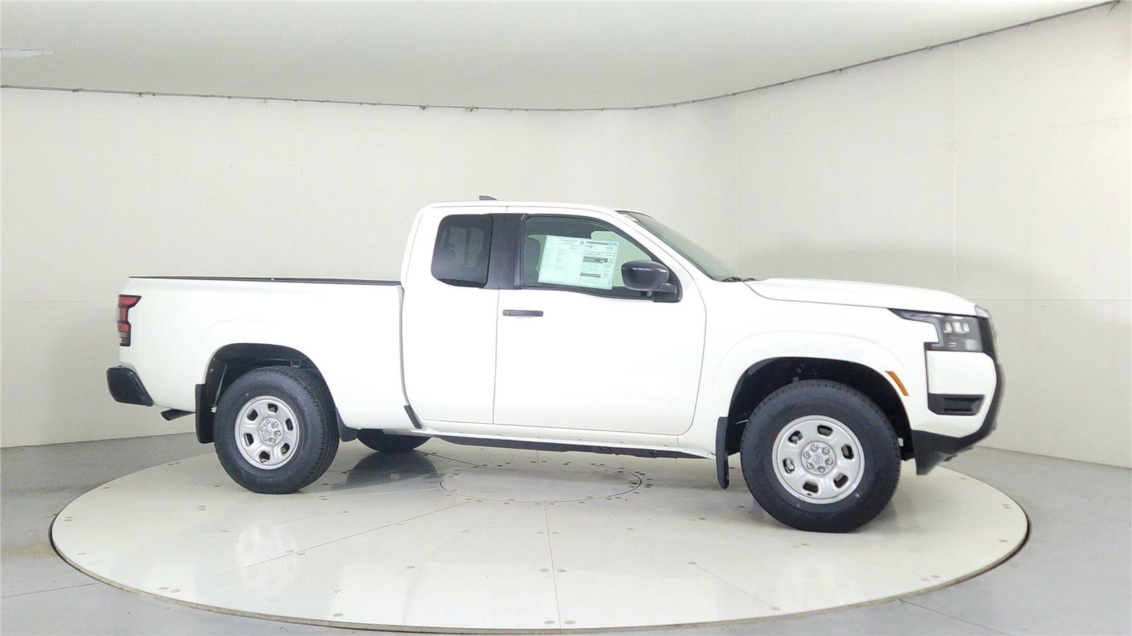 New 2026 Nissan Frontier S AWD/4WD image 8