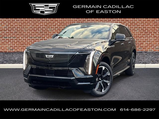 New 2025 Cadillac Escalade IQ Sport 2 video 1