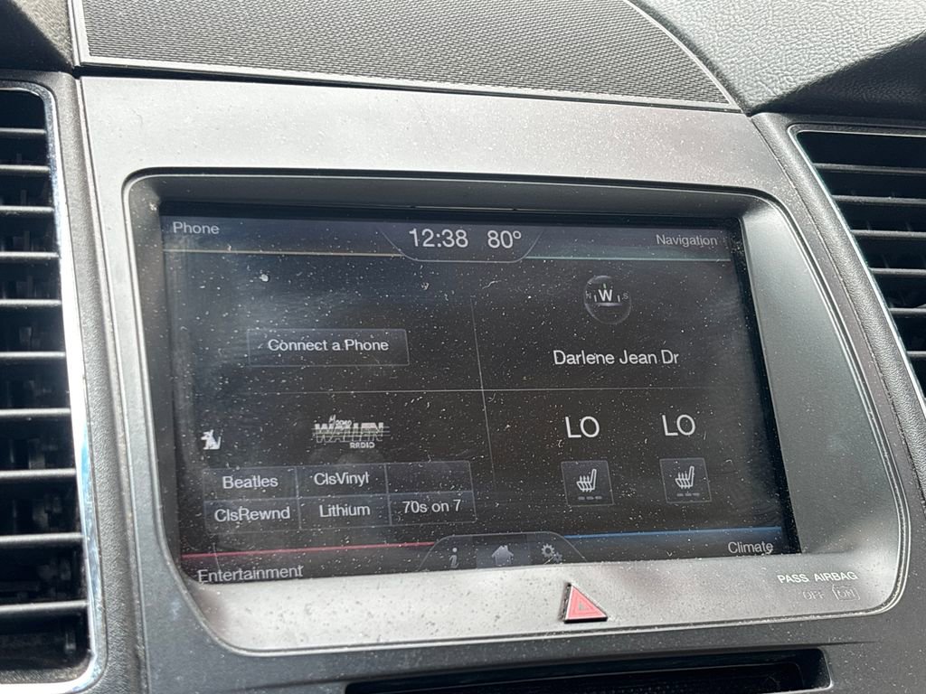 Used 2015 Ford Taurus SEL w/ Equipment Group 201A FWD image 13
