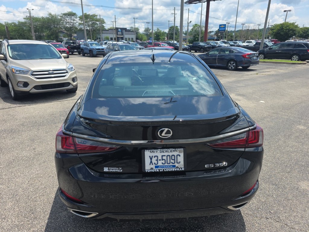Used 2025 Lexus ES 350 F Sport FWD image 6