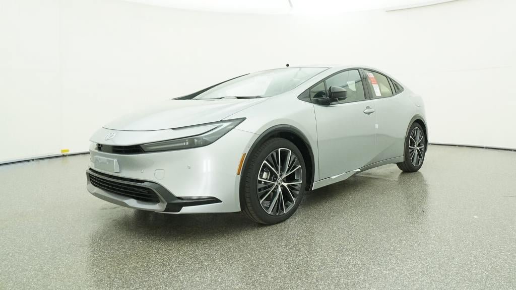 New 2026 Toyota Prius Limited FWD image 17
