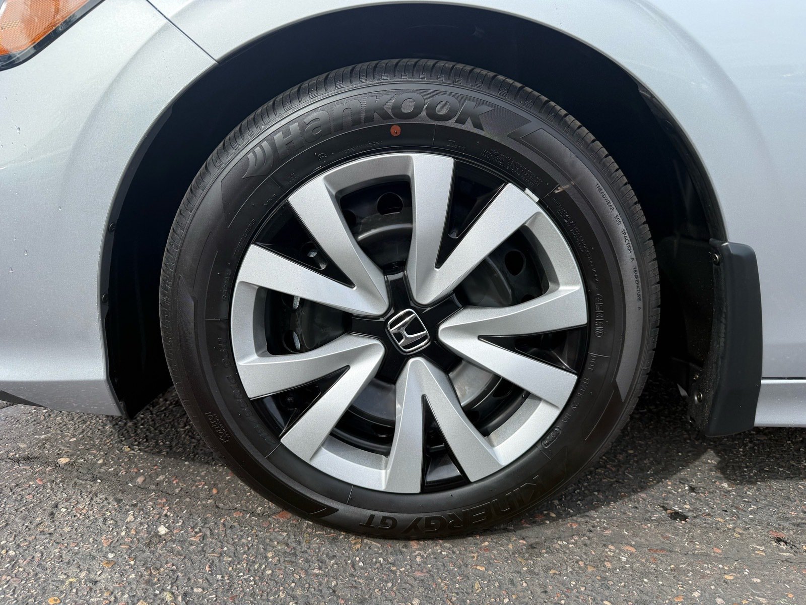 Certified 2026 Honda Civic LX image 12