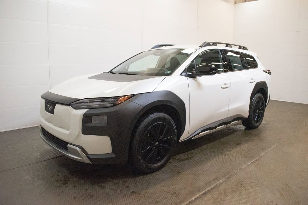 New 2026 Subaru Trailseeker AWD/4WD image 8
