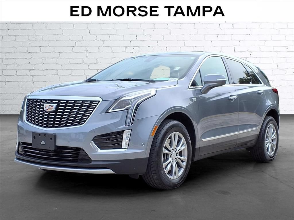 Used 2022 Cadillac XT5 Premium Luxury w/ Technology Package