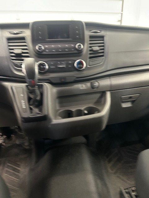 Used 2025 Ford Transit 250 Low Roof w/ Exterior Upgrade Package RWD image 19