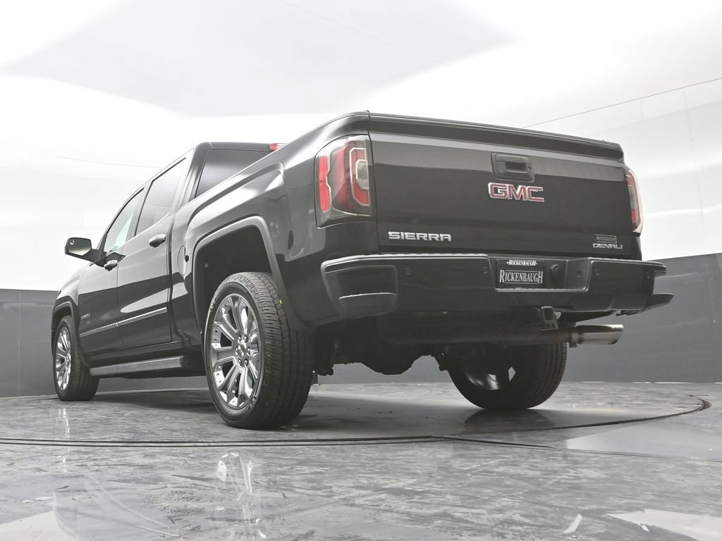 Used 2018 GMC Sierra 1500 Denali w/ Denali Ultimate Package AWD/4WD image 24