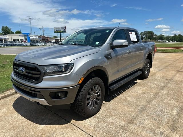 Used 2022 Ford Ranger Lariat w/ Equipment Group 501A High AWD/4WD image 3