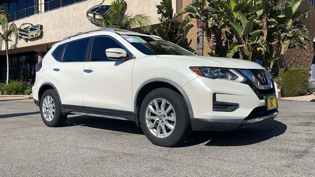 Used 2020 Nissan Rogue SV