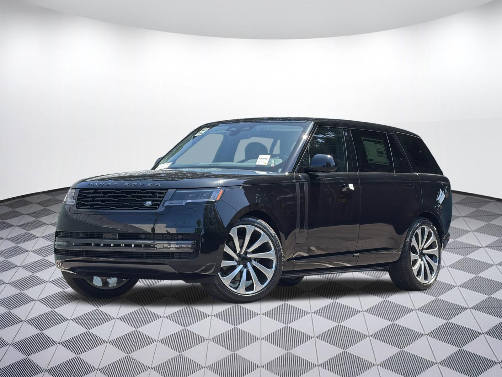 New 2026 Land Rover Range Rover Long Wheelbase SE AWD/4WD image 1