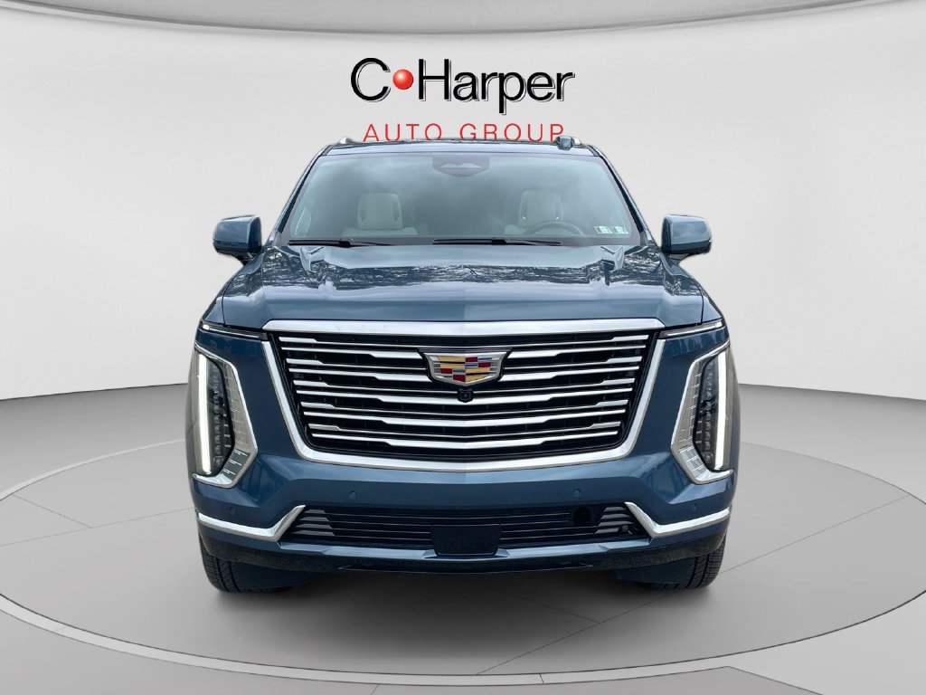 Certified 2025 Cadillac Escalade Premium Luxury Platinum AWD/4WD image 8