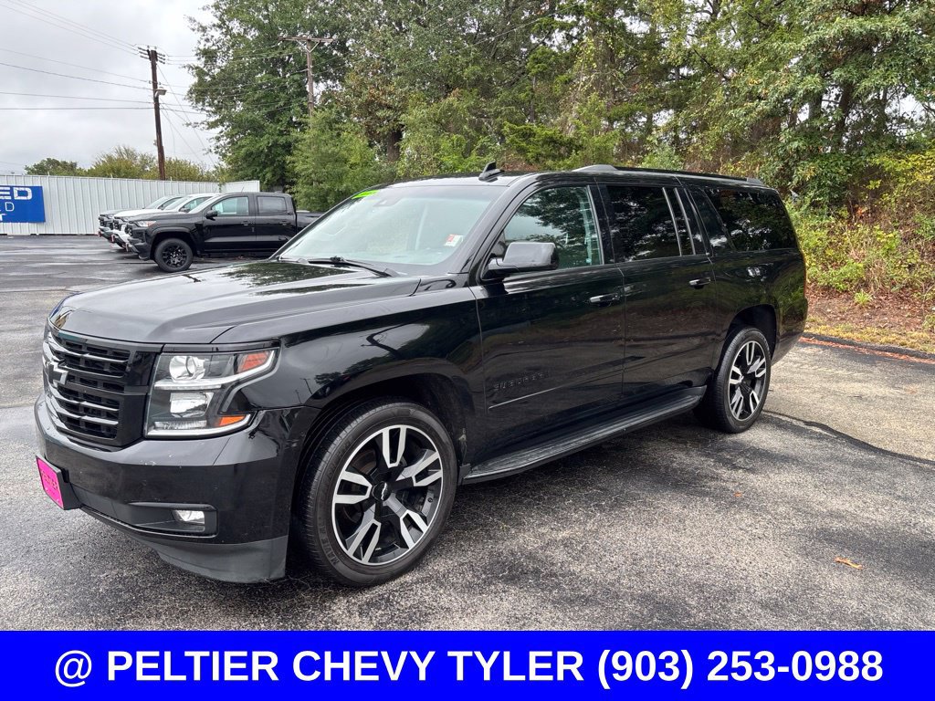 Used 2020 Chevrolet Suburban Premier w/ RST Edition AWD/4WD image 3