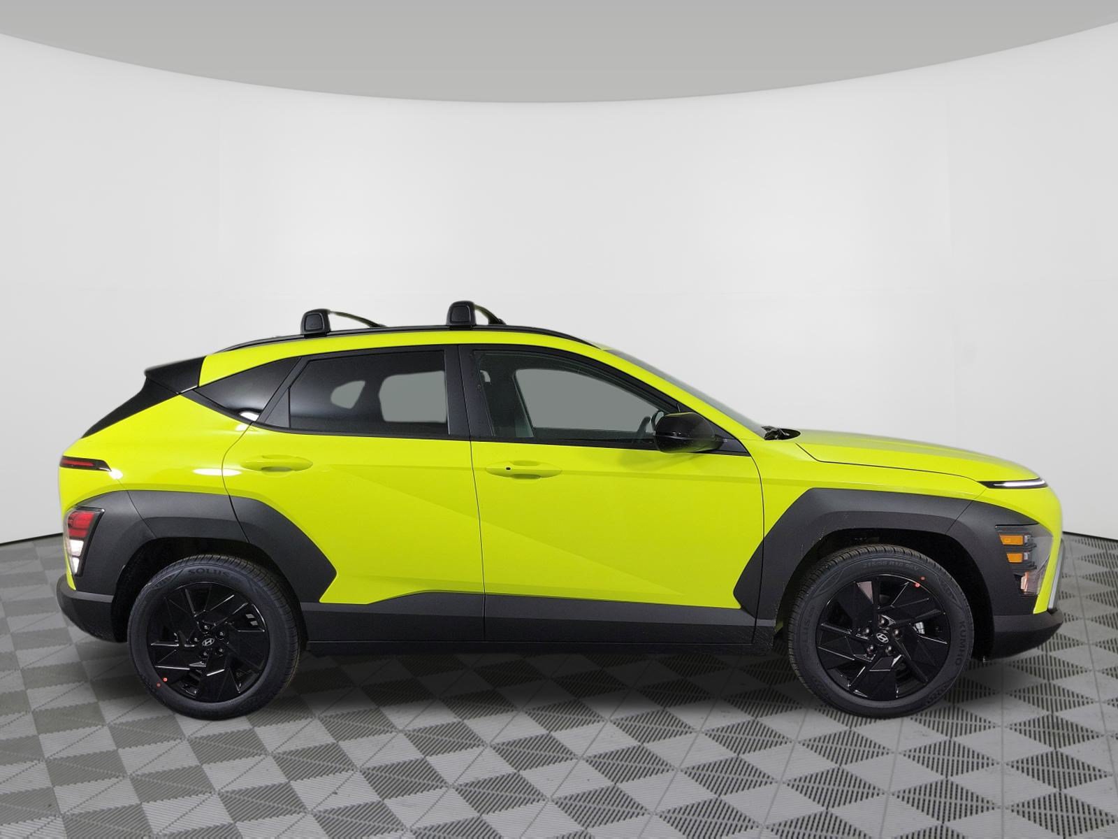 New 2026 Hyundai Kona SEL Sport FWD image 2