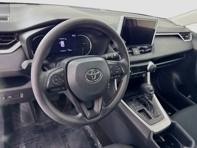 Certified 2025 Toyota RAV4 LE image 9