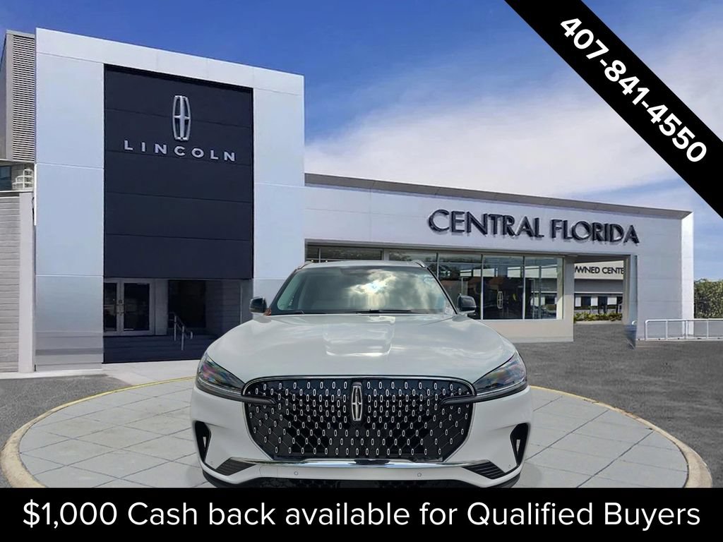 New 2026 Lincoln Aviator 2WD image 7