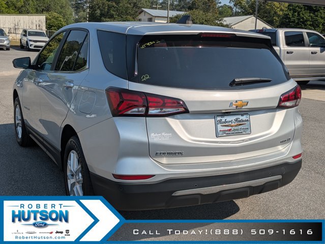 Used 2022 Chevrolet Equinox LT AWD/4WD image 8