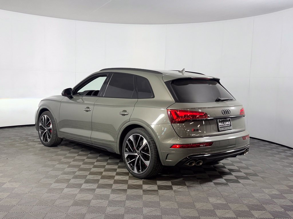Used 2024 Audi SQ5 Premium Plus AWD/4WD image 7