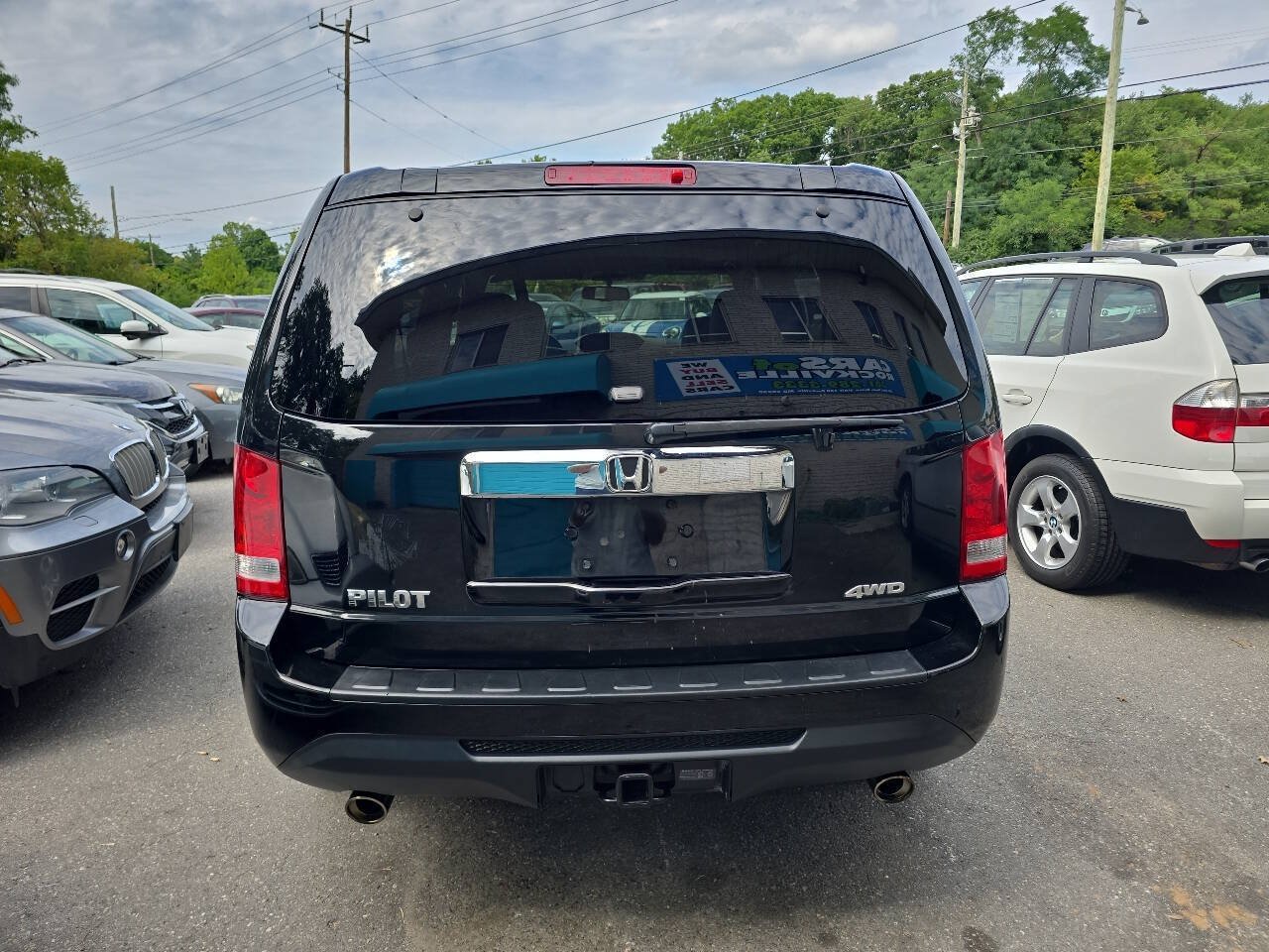 Used 2013 Honda Pilot EX-L image 5