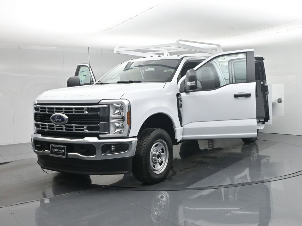 New 2026 Ford F350 XL w/ XL Chrome Package AWD/4WD image 40